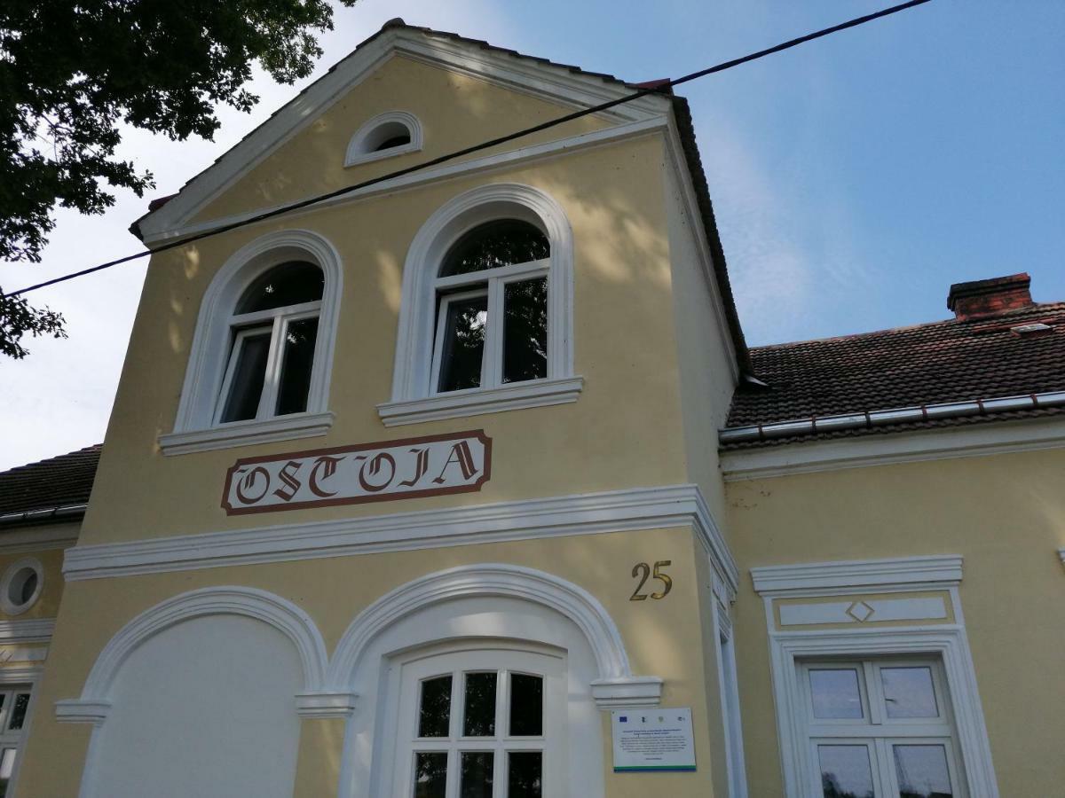 Dom Goscinny Ostoja Międzywodzie Εξωτερικό φωτογραφία